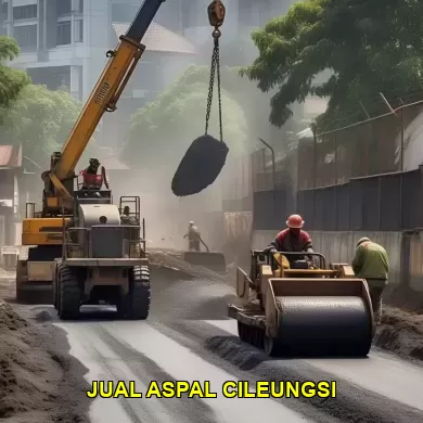 jual aspal cileungsi